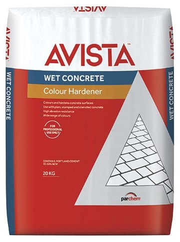 AVISTA COLOUR HARDENER JET BLACK 20KG